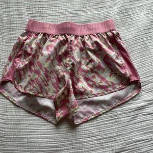 gymshark athletic shorts